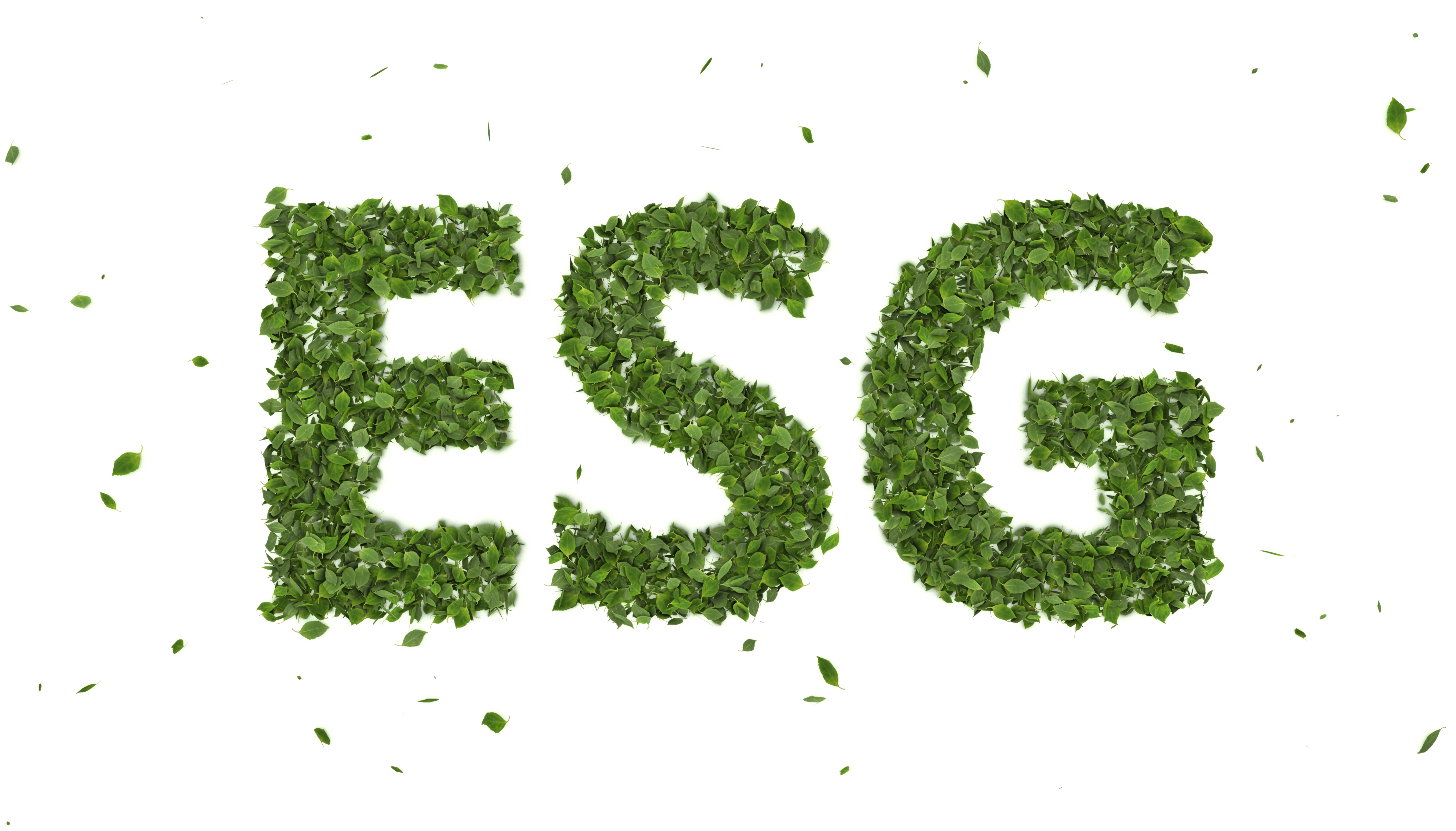 esg with leaf